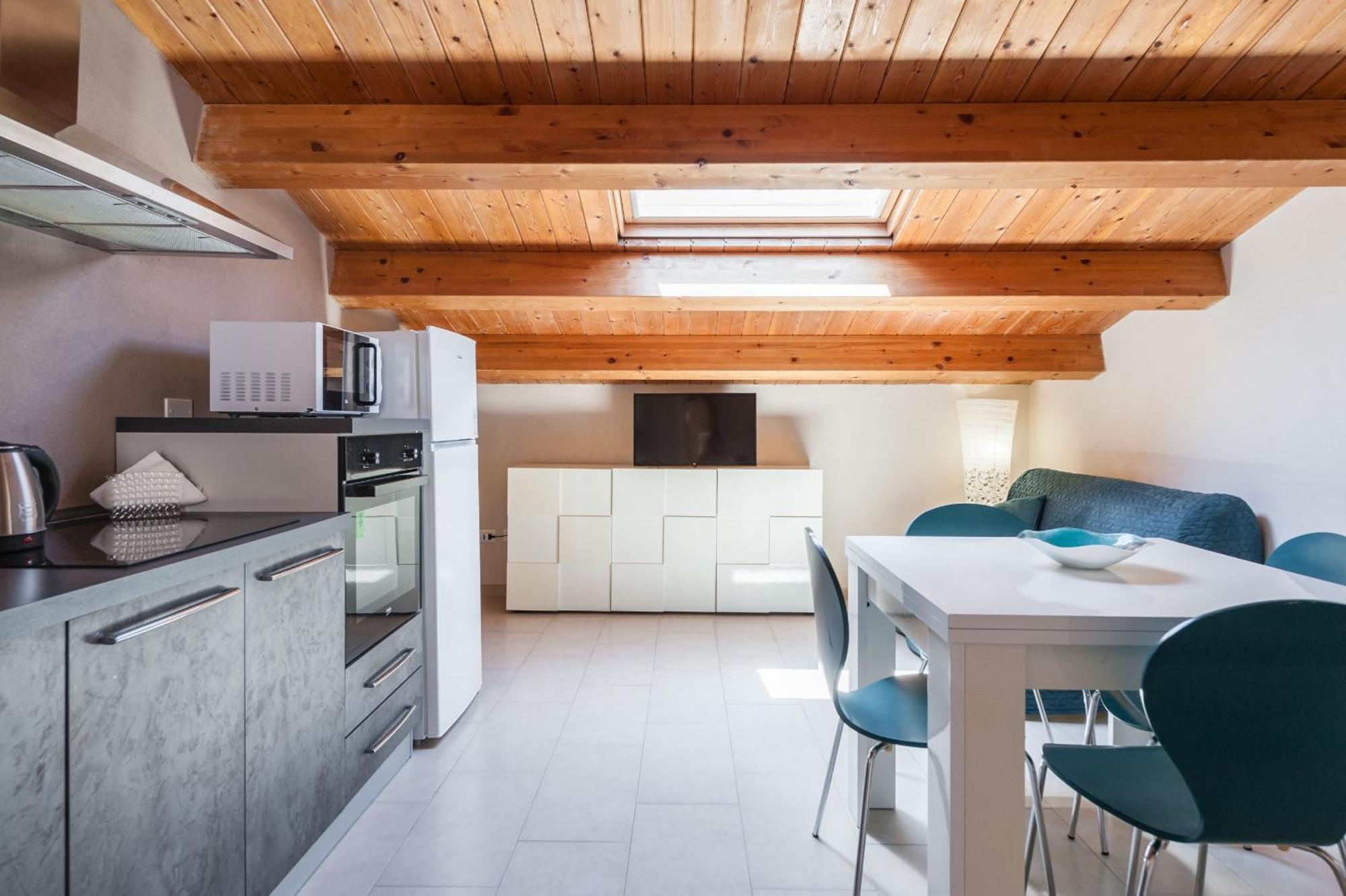 Luna D'argento By Wonderful Italy Apartment *